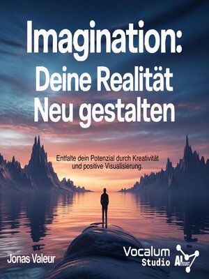 cover image of Imagination--Deine Realität neu gestalten